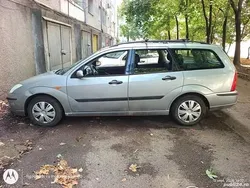 Argintiu Utilizat 2000 Ford Focus Break | 599 EUR (Preț bun)
