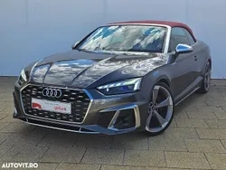 Culoaregri Utilizat 2021 Audi S5 Cabriolet Design Cabrio | 42.500 EUR