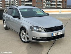 Culoaregri Utilizat 2011 VW Passat Comfortline Break | 6.999 EUR (Puțin scump)