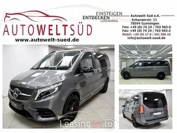 Gri Utilizat 2021 Mercedes V300 AMG line Monovolum | 64.064 EUR (Scump)