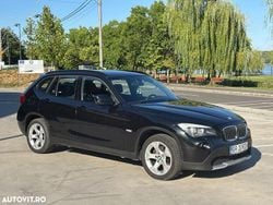 Culoarenegru Utilizat 2010 BMW X1 SUV | 8.500 EUR (Preț OK)