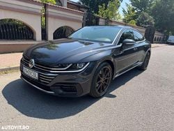 Culoaregri Utilizat 2018 VW Arteon R-line Hatchback | 23.900 EUR (Puțin scump)