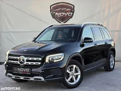 Culoarenegru Utilizat 2021 Mercedes GLB200 Advanced SUV | 25.490 EUR (Preț bun)