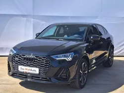 Negru metalic Nouă 2025 Audi Q3 Sportback S-Line SUV | 57.155 EUR