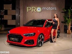 Culoarerosu Utilizat 2023 Audi RS4 Basis Break | 75.500 EUR
