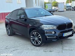Culoarenegru Utilizat 2017 BMW X6 M Comfort Edition SUV | 26.500 EUR (Preț bun)