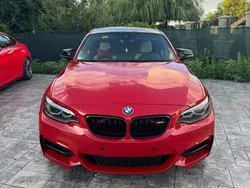 Rosu Utilizat 2016 BMW M235 Sport Line Coupe | 27.400 EUR