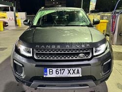 Culoaregri Utilizat 2016 Land Rover Range Rover evoque SUV | 13.500 EUR (Preț bun)
