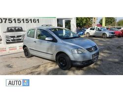 Argintiu Utilizat 2007 VW Fox Hatchback | 1.699 EUR