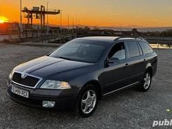 Gri Utilizat 2007 Skoda Octavia Break | 2.650 EUR (Preț OK)