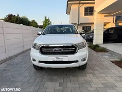 Alb Utilizat 2021 Ford Ranger XLT Pickup | 26.947 EUR (Puțin scump)