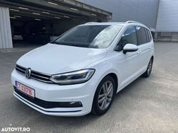 Alb Utilizat 2020 VW Touran Highline Monovolum | 15.990 EUR (Preț OK)