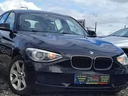 Negru Utilizat 2012 BMW 116 Efficient Dynamics Hatchback | 6.290 EUR