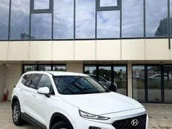 Alb Utilizat 2019 Hyundai Santa Fe SUV | 23.500 EUR (Preț bun)