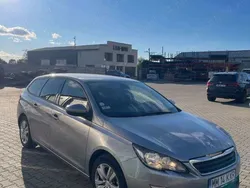 Utilizat 2015 Peugeot 308 Break | 6.650 EUR (Preț bun)