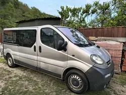 Utilizat 2005 Opel Vivaro Van | 3.250 EUR (Preț bun)