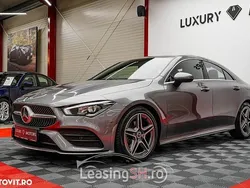 Gri Utilizat 2020 Mercedes 180 AMG line Berlinǎ | 28.435 EUR
