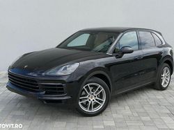 Culoarenegru Utilizat 2019 Porsche Cayenne SUV | 43.300 EUR