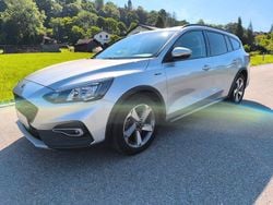 Utilizat 2022 Ford Focus Active | 17.426 EUR (Scump)