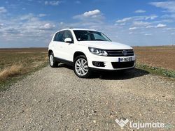 Alb Utilizat 2012 VW Tiguan SUV | 8.300 EUR (Preț OK)