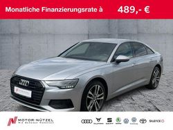 Utilizat 2022 Audi A6 Sport | 39.879 EUR (Puțin scump)