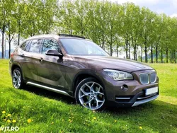 Maro Utilizat 2013 BMW X1 xLine SUV | 12.300 EUR (Preț OK)