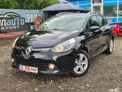 Negru Utilizat 2014 Renault Clio IV | 5.690 EUR (Preț OK)