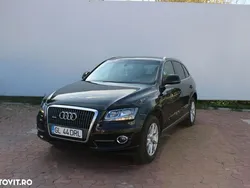 Negru Utilizat 2010 Audi Q5 SUV | 8.999 EUR (Preț OK)