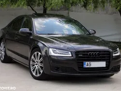 Gri Utilizat 2014 Audi A8 Berlinǎ | 22.390 EUR