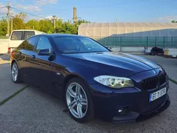 Albastru Utilizat 2013 BMW 520 Berlinǎ | 12.399 EUR (Preț OK)