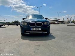 Culoarenegru Utilizat 2011 BMW X1 SUV | 8.299 EUR (Preț OK)