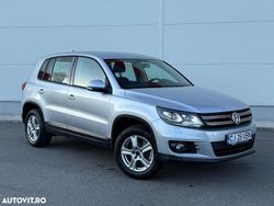 Culoaregri Utilizat 2012 VW Tiguan Sportline SUV | 8.990 EUR (Preț bun)