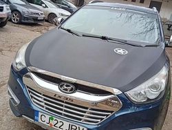 Culoarealbastru Utilizat 2011 Hyundai ix35 SUV | 6.950 EUR (Preț OK)