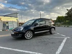 Negru Utilizat 2007 Ford Fiesta ST Hatchback | 3.400 EUR