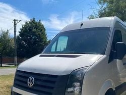Utilizat 2014 VW Crafter Van | 7.000 EUR (Preț bun)