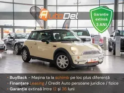 Mini Cooper Coupé