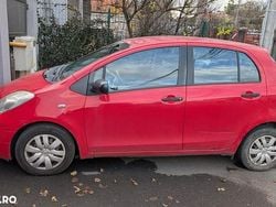 Culoarerosu Utilizat 2010 Toyota Yaris | 3.690 EUR (Preț OK)