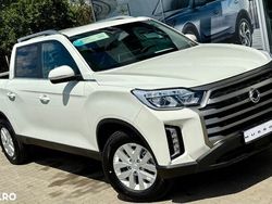 Alb Nouă 2025 Ssangyong (KGM) Musso SUV | 35.405 EUR (Preț bun)