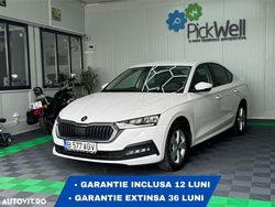Alb Utilizat 2022 Skoda Octavia Berlinǎ | 19.981 EUR (Preț OK)