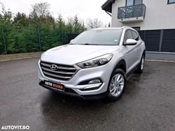 Culoareargint Utilizat 2018 Hyundai Tucson Passion Plus SUV | 13.650 EUR (Preț bun)