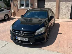 Negru Utilizat 2013 Mercedes A220 AMG line Hatchback | 10.500 EUR