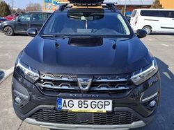 Negru Utilizat 2022 Dacia Sandero Comfort Hatchback | 13.000 EUR (Puțin scump)