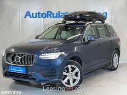 Albastru Utilizat 2019 Volvo XC90 Momentum SUV | 39.989 EUR (Preț OK)