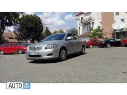 Gri Utilizat 2006 Toyota Avensis Berlinǎ | 5.300 EUR