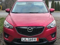 Culoarerosu Utilizat 2014 Mazda CX-5 Nakama Intense SUV | 8.690 EUR (Preț bun)