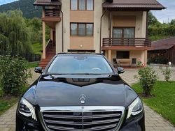 Culoarenegru Utilizat 2019 Mercedes S560 Berlinǎ | 69.000 EUR