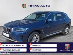 Albastru Utilizat 2021 BMW X3 SUV | 39.554 EUR