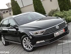 Culoarenegru Utilizat 2017 VW Passat Highline Break | 10.400 EUR (Super Preț)