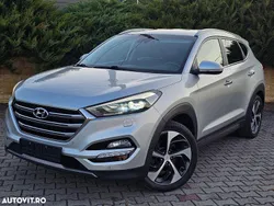 Culoaregri Utilizat 2016 Hyundai Tucson Premium SUV | 15.650 EUR (Preț OK)