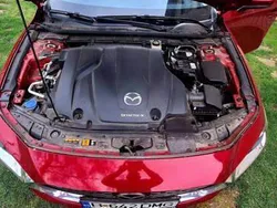 Rosu Utilizat 2021 Mazda 3 Berlinǎ | 20.000 EUR